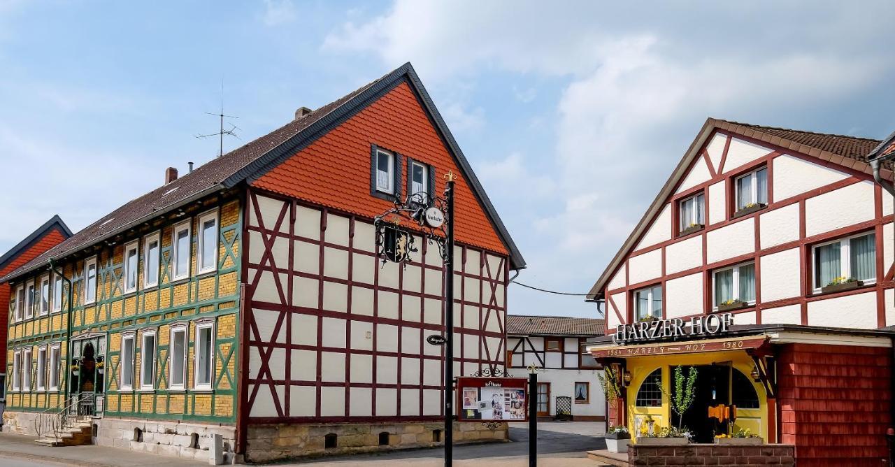 Harzer Hof Ξενοδοχείο Herzberg am Harz Εξωτερικό φωτογραφία